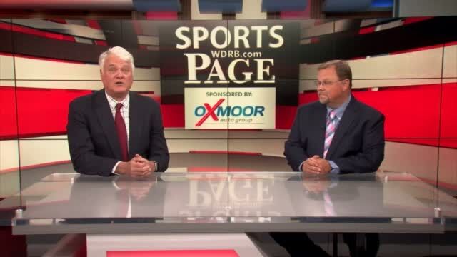 SPORTS PAGE | Bozich and Crawford discuss Louisville baseball ahead of Super Regional matchup